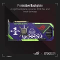 ASUS GEFORCE® RTX 3080 ROG Strix Gaming OC EVA Edition Graphic Card