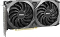 MSI GEFORCE RTX 3060 Ventus 2X Graphics Card