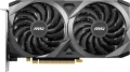 MSI GEFORCE RTX 3060 Ventus 2X Graphics Card