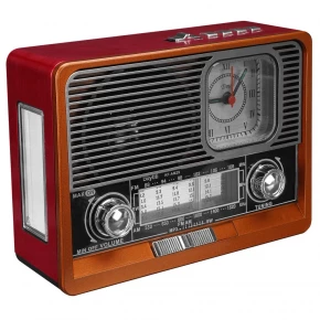 Mikado MDR-105BT Calssic Radio Speaker