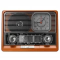 Mikado MDR-105BT Calssic Radio Speaker