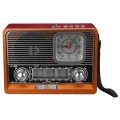 Mikado MDR-105BT Calssic Radio Speaker