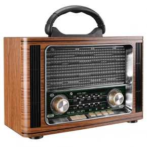 Mikado MDR-123BT Calssic Radio Speaker