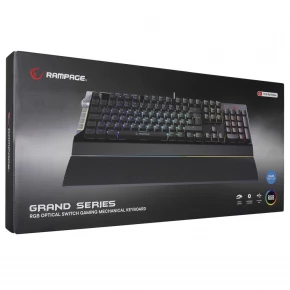 Rampage GRAND Series KB-R29 Gaming Keyboard