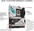 ASUS ROG STRIX Z690-A Gaming WiFi D4 Mainboard