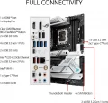 ASUS ROG STRIX Z690-A Gaming WiFi D4 Mainboard