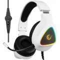 Rampage M7 MONCHER 7.1 RGB White Gaming Headset