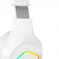 Rampage Vector White RM-K90 RGB Gaming Headset