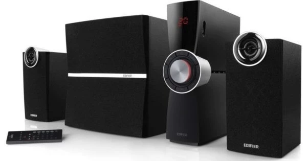 Edifier C2XB Multimedia Speakers