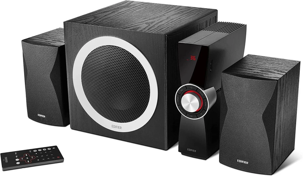 Edifier C3X 2.1 Multimedia Speakers