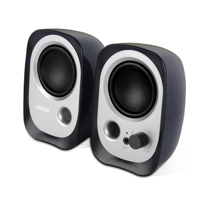Edifier R12U Black Speakers