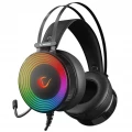 Rampage Helix RM-K97 7.1 RGB Gaming Headphone