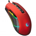 Rampage PYTHON Red SMX-R600 Gaming Mouse