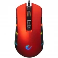 Rampage PYTHON Red SMX-R600 Gaming Mouse