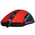 Rampage PYTHON Red SMX-R600 Gaming Mouse