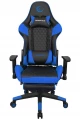 Rampage KL-R61 Styles Blue & Black Gaming Chair