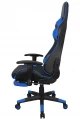 Rampage KL-R61 Styles Blue & Black Gaming Chair