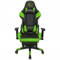 Rampage KL-R61 Styles Green & Black Gaming Chair