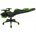 Rampage KL-R61 Styles Green & Black Gaming Chair