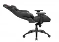 Rampage KL-R36 Hectora XL Black Gaming Chair