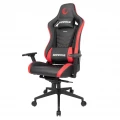 Rampage KL-R44 ICON Black & Red Gaming Chair