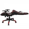 Rampage KL-R51 Red & White Gaming Chair