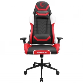 Rampage KL-R58 Black & Red Gaming Chair