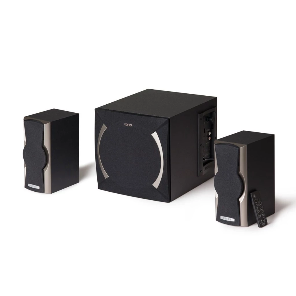 Edifier XM6PF 2.1 Multimedia Speakers