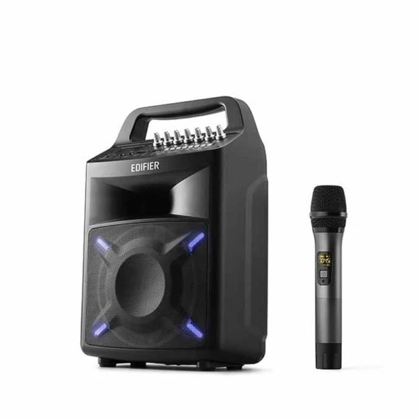 Edifier PP506 Portable Trolley Speaker + Karaoke
