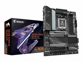 Gigabyte AORUS X670 Elite AX Mainboard