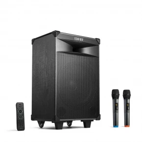 Edifier PW312 Portable Trolley Speaker + Karaoke