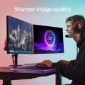 HyperX Armada 27 QHD 27-inch 165 Hz Gaming Monitor