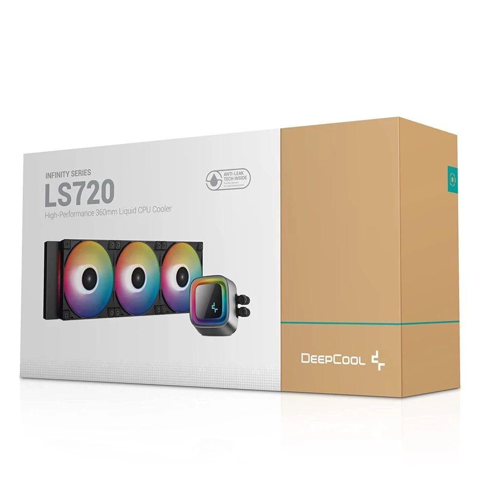 DeepCool LS720 RGB Liquid Cooler