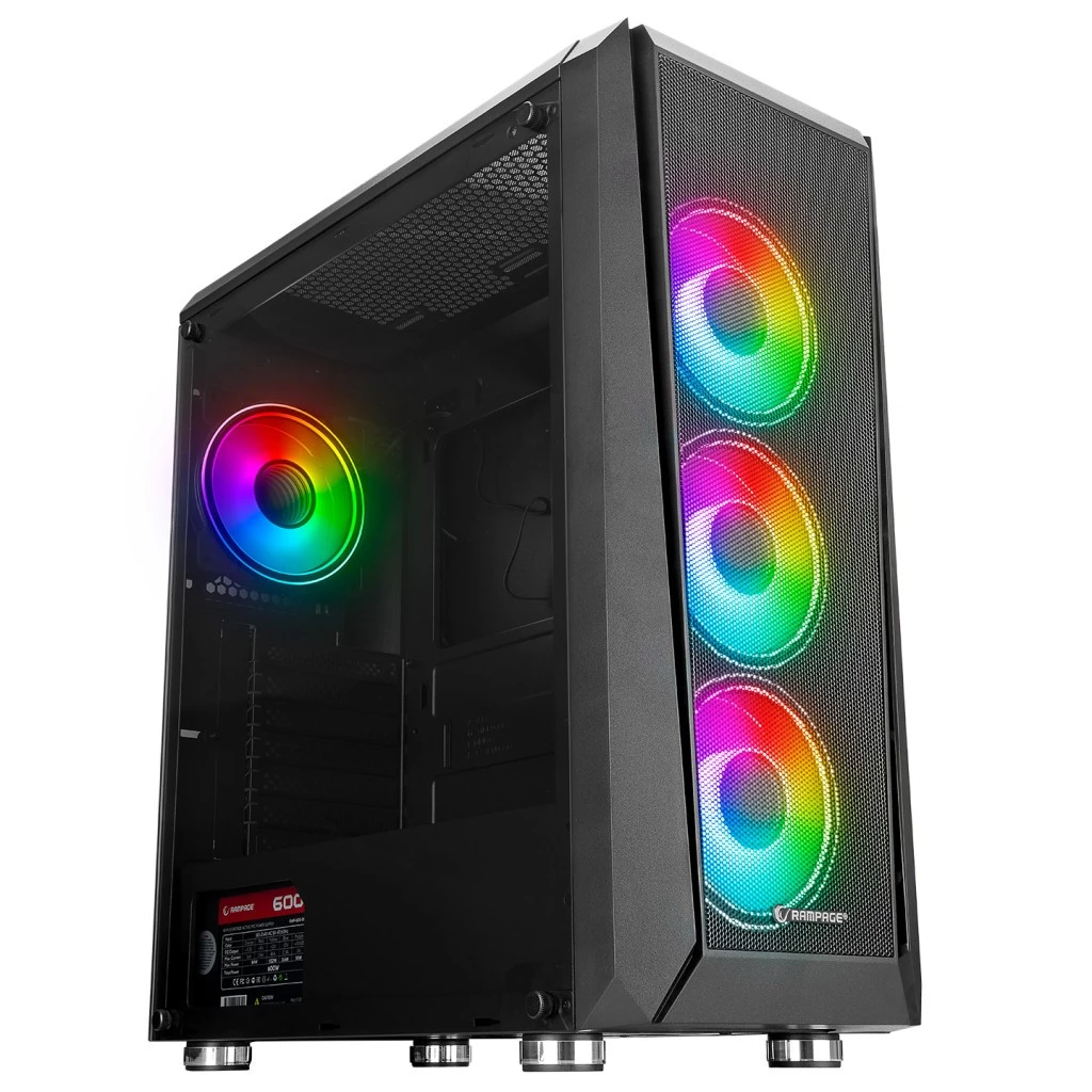 CompStar Leon Gaming PC