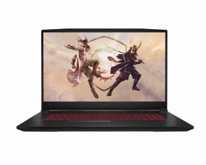 MSI GF66 Katana 11UE-491XPL Gaming Laptop
