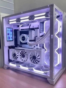 CompStar HellFire Gaming & Render PC