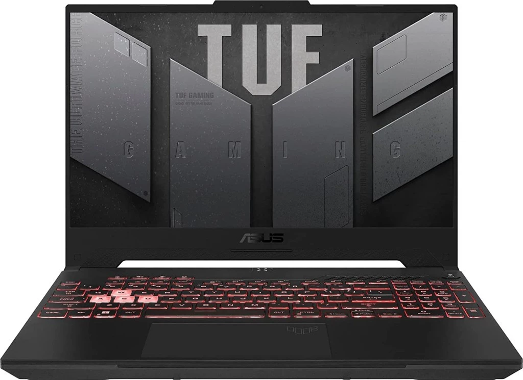 ASUS TUF A15 FA507RE-R73050T (90NR08Y1-M004Y0) Gaming Laptop