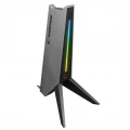 Rampage Holder RGB USB Headset Gaming Stand RM-H20