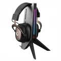 Rampage Holder RGB USB Headset Gaming Stand RM-H20