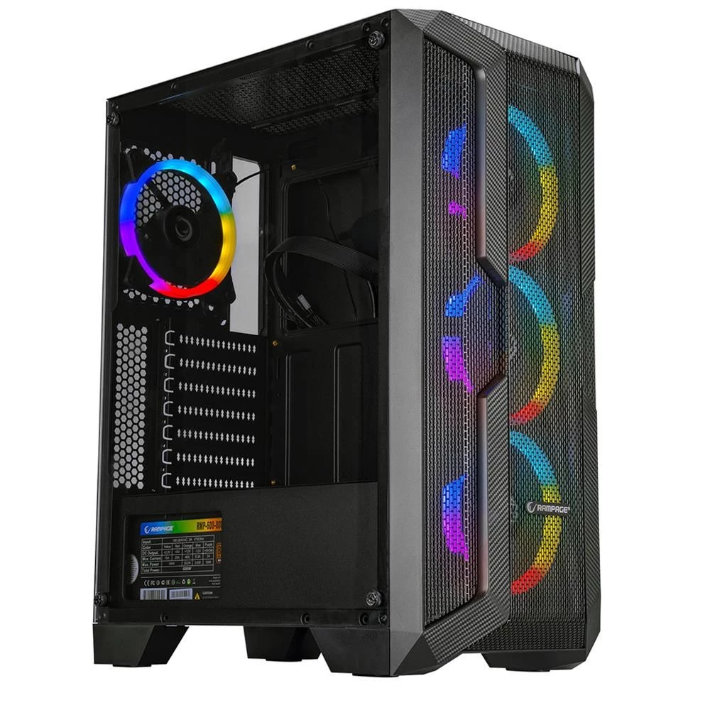 CompStar Superior Gaming & Render PC