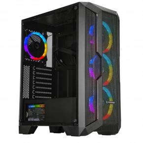 CompStar Superior Gaming & Render PC