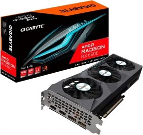 Gigabyte Radeon™ RX6600 Eagle 8G Videocard