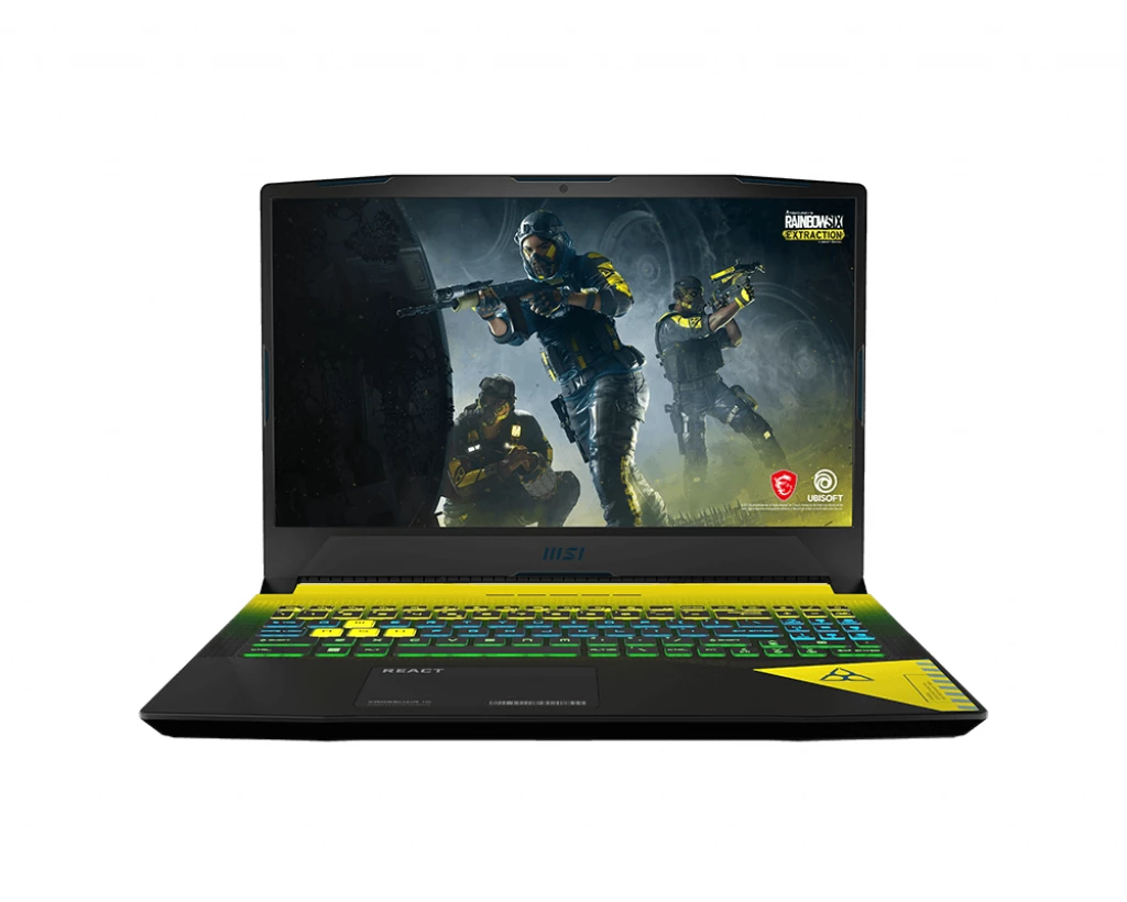 MSI Crosshair 15 B12UGSZ 9S7-158352-657 Gaming Laptop