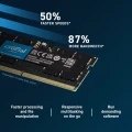 DDR5 Crucial 16 GB 4800 MHz SODIMM (1x16)