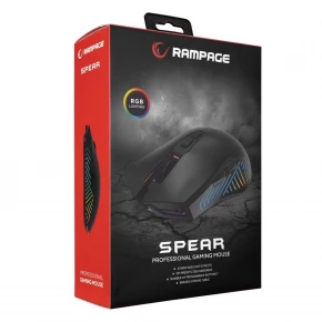 Rampage Spear SMX-G68 Gaming Mouse