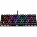 Rampage Plower K60 Black Gaming Keyboard