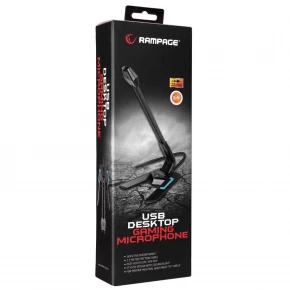 Rampage SN-RM7X Led Gaming Microphone