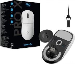 Logitech G Pro X Superlight Wireless Gaming Mouse