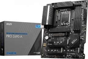 MSI PRO Z690-A Mainboard