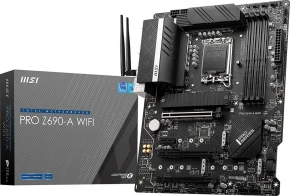 MSI PRO Z690-A WIFI Mainboard
